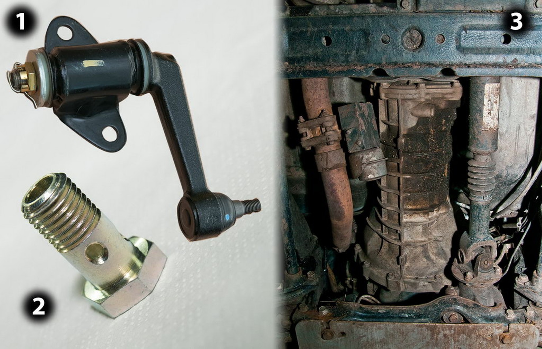 Ford Ranger – usterki