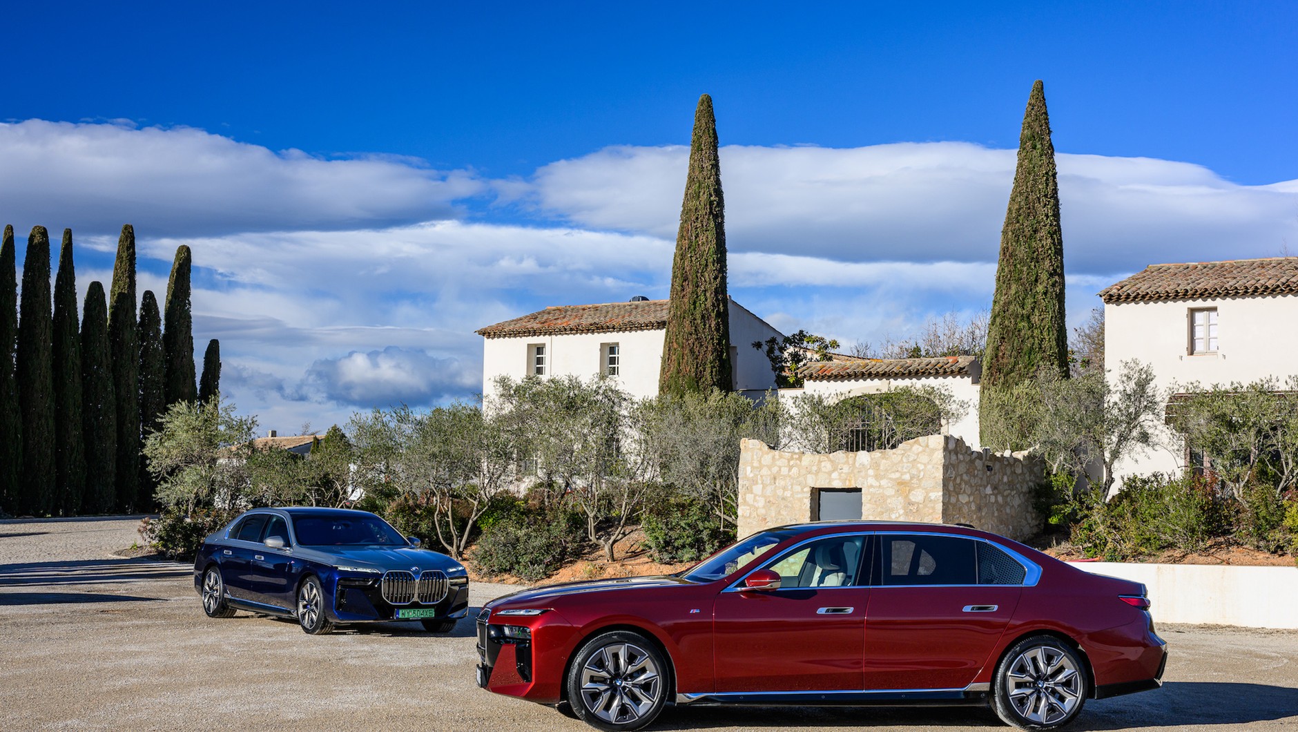 BMW 740d xDrive (G70)