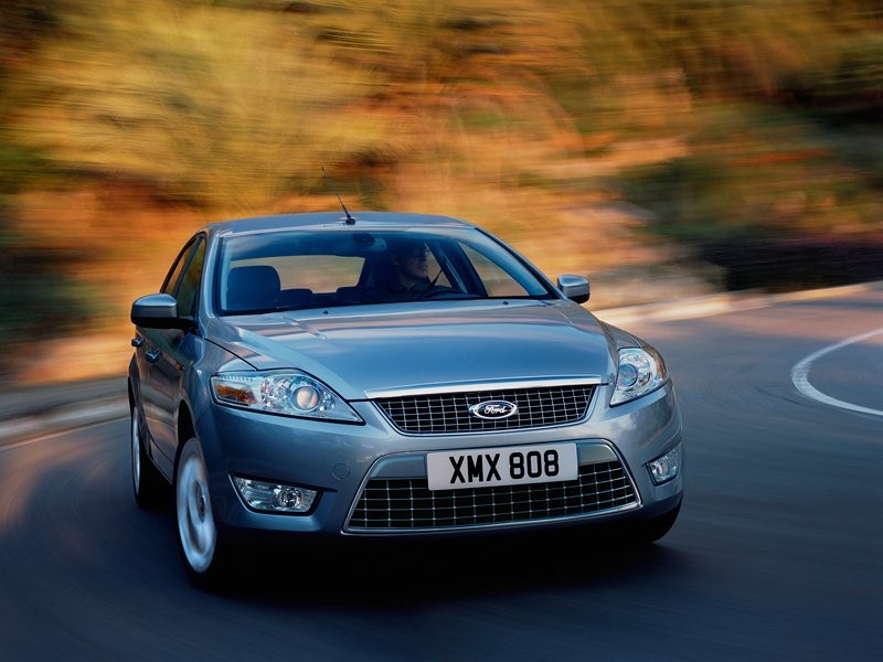 Nowy Ford Mondeo – czy zostanie nową gwiazdą klasy średniej?