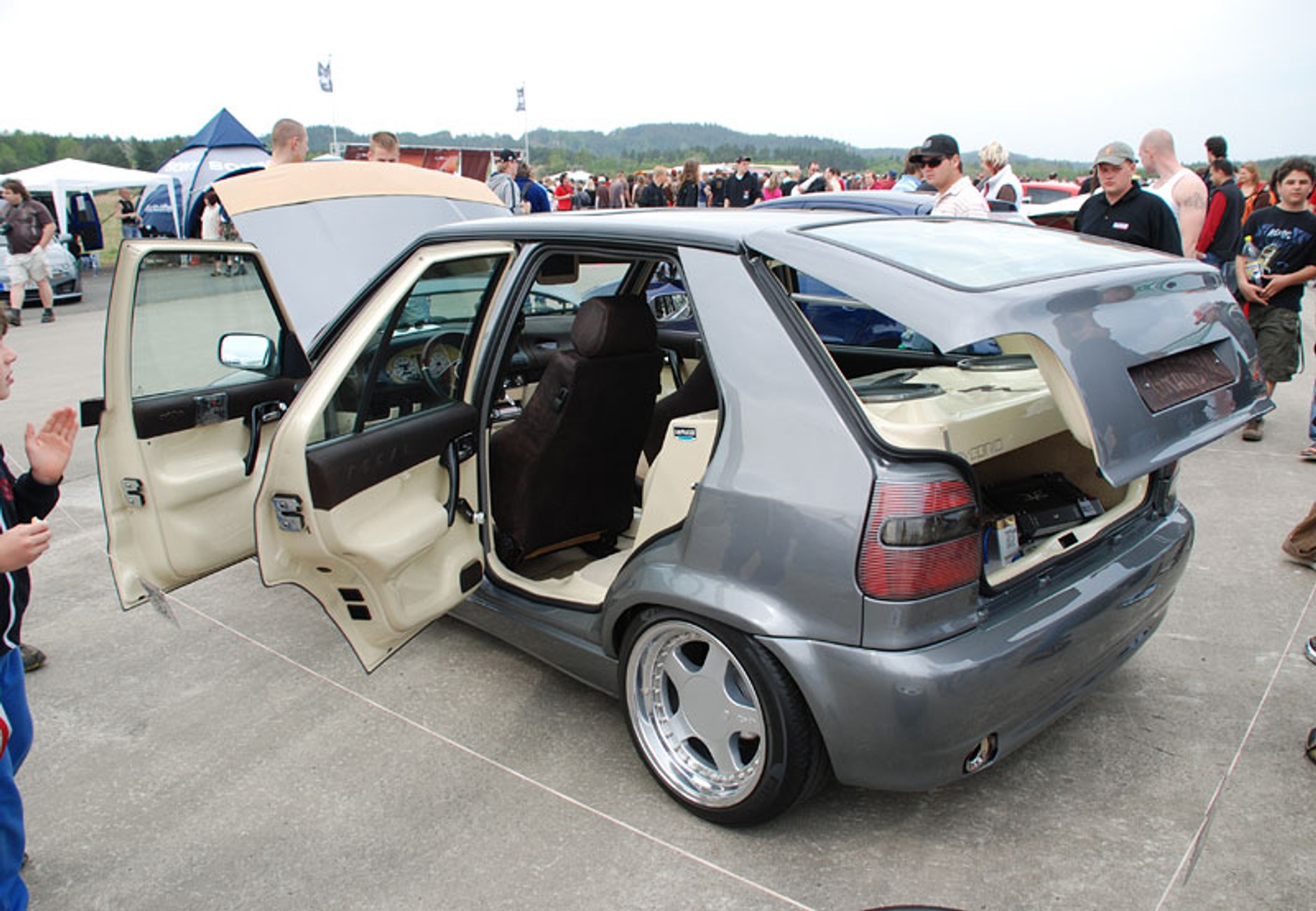 AZ pneu Tuning Cup 2008 - oficjalny kalendarz. Inauguracja w sobotę!