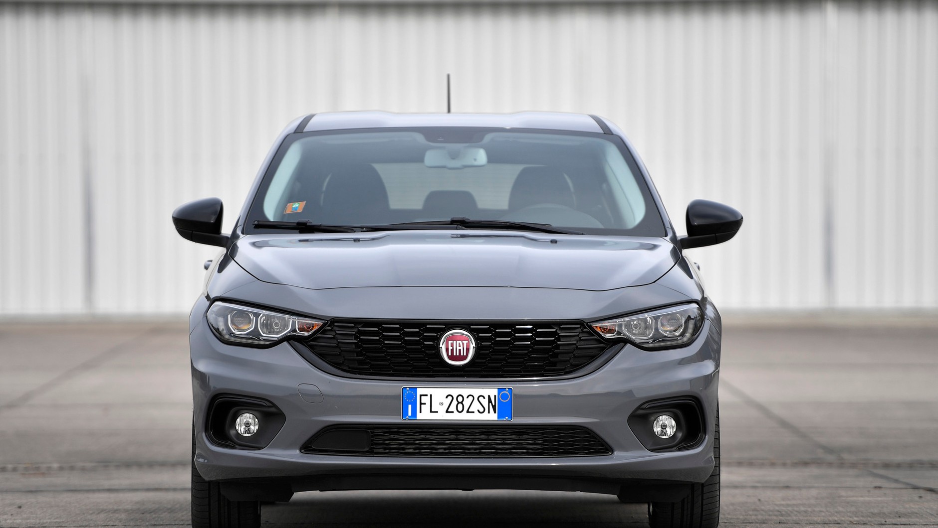 Fiat Tipo vs. Honda Civic, Hyundai i30, Renault Megane i VW Golf