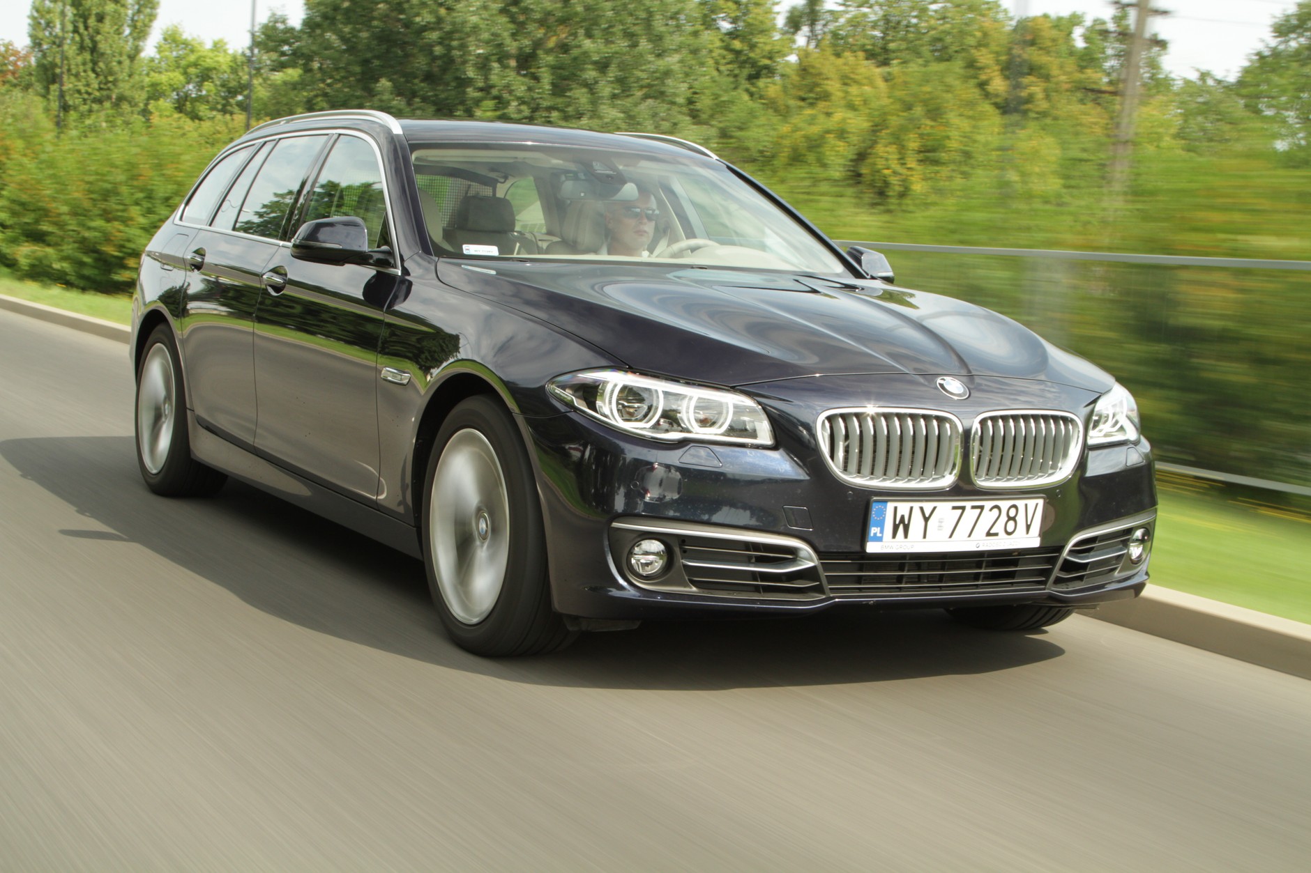BMW 530d xDrive Touring