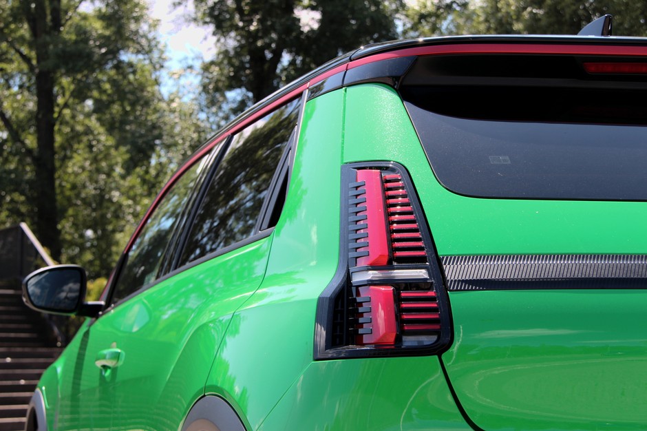 Renault 5 E-Tech Techno
