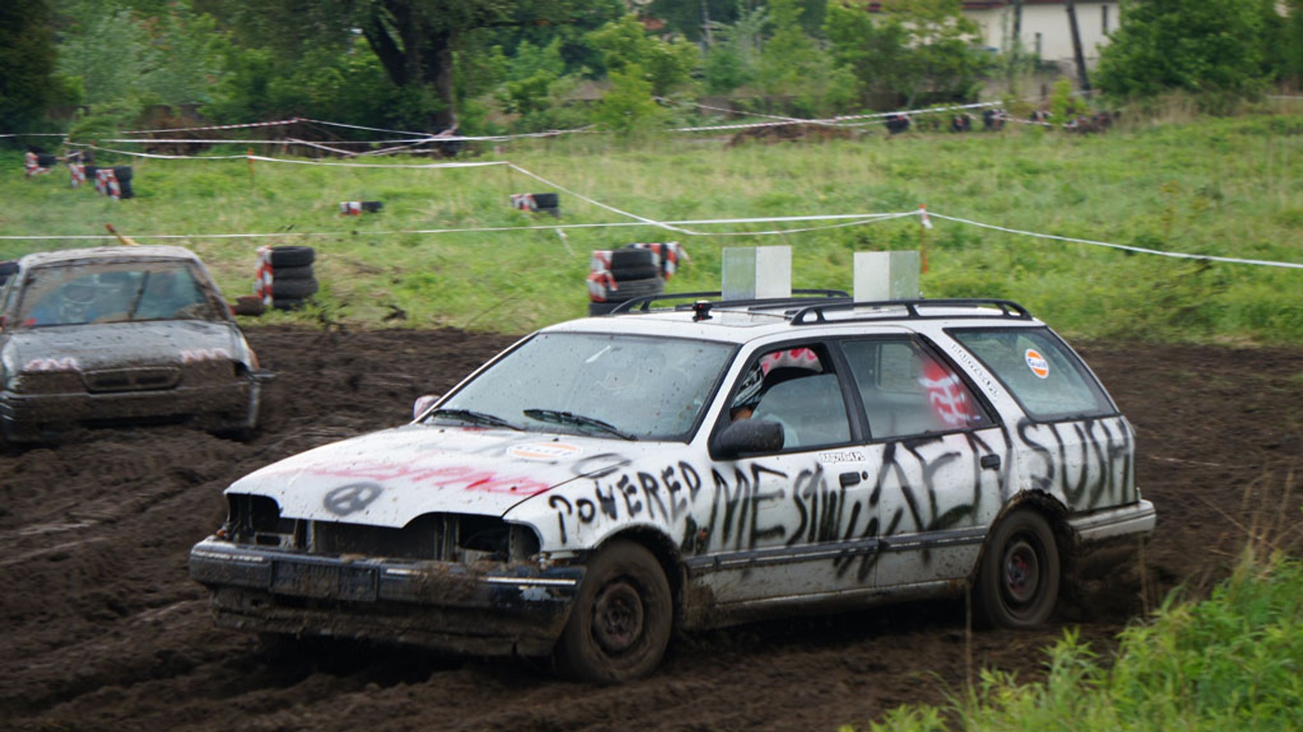 Mazowiecki Wrak Race 2014