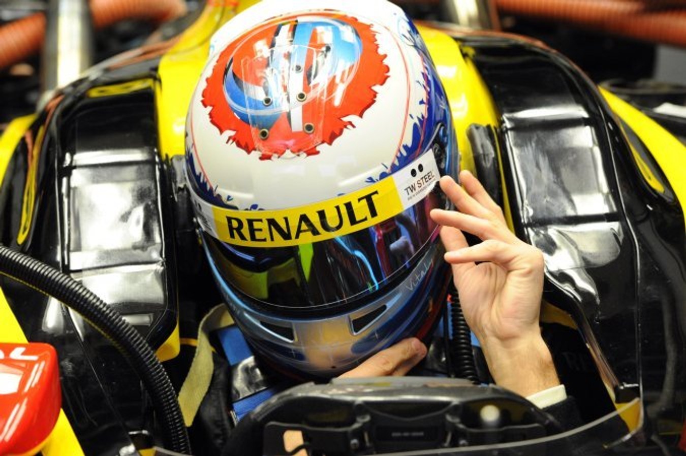 Grand Prix Australii 2010: Kubica drugi, Button najszybciej  (relacja, wyniki)