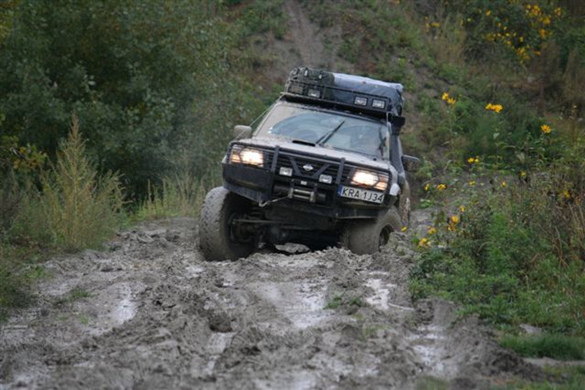 Japan Motors Off Road