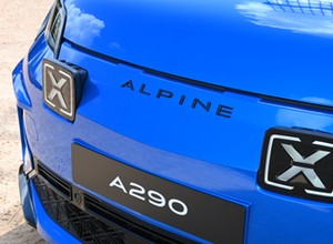 Alpine A290 to czyste szaleństwo. Ale w tym szaleństwie jest metoda