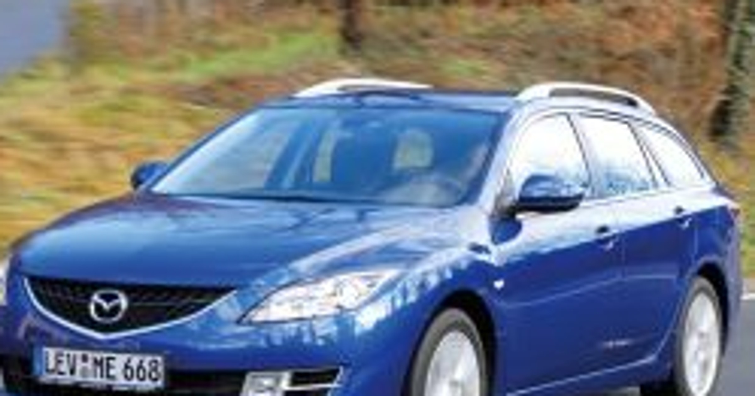 Mazda w Polsce: I kwartał pod znakiem sukcesów