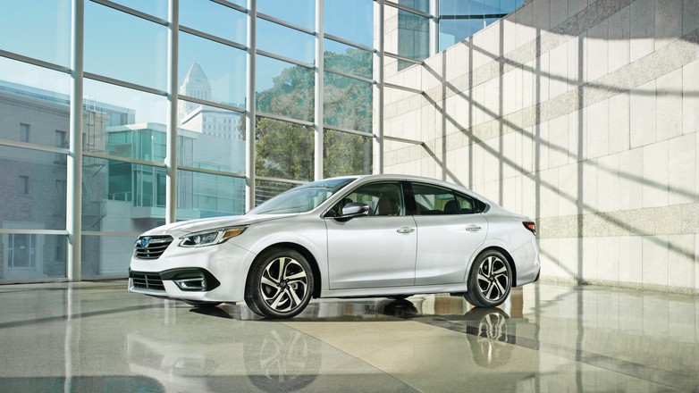 Subaru Legacy 2020