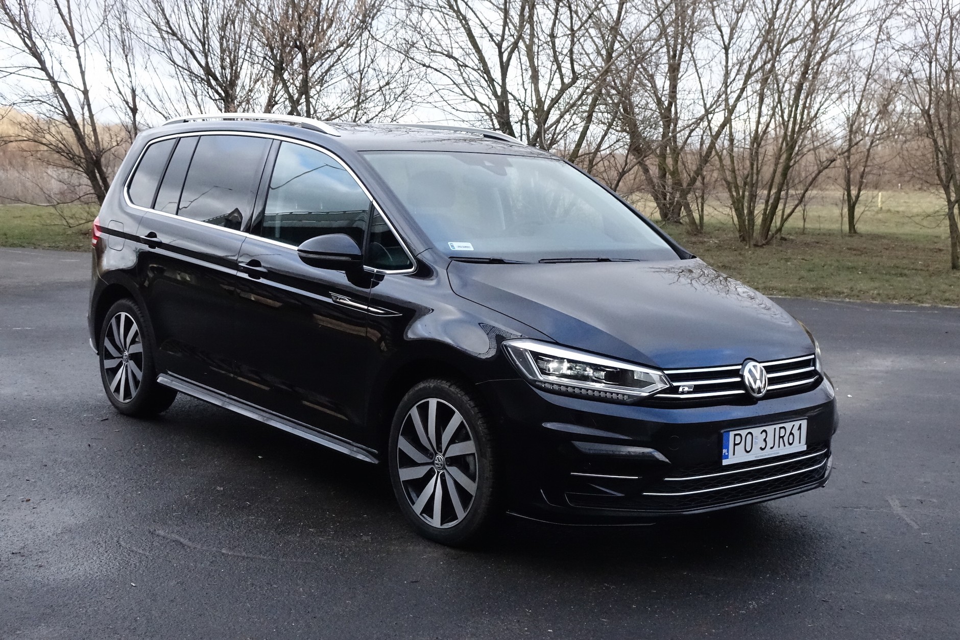 Volkswagen Passat 2.0 TDI kontra Touran 2.0 TDI