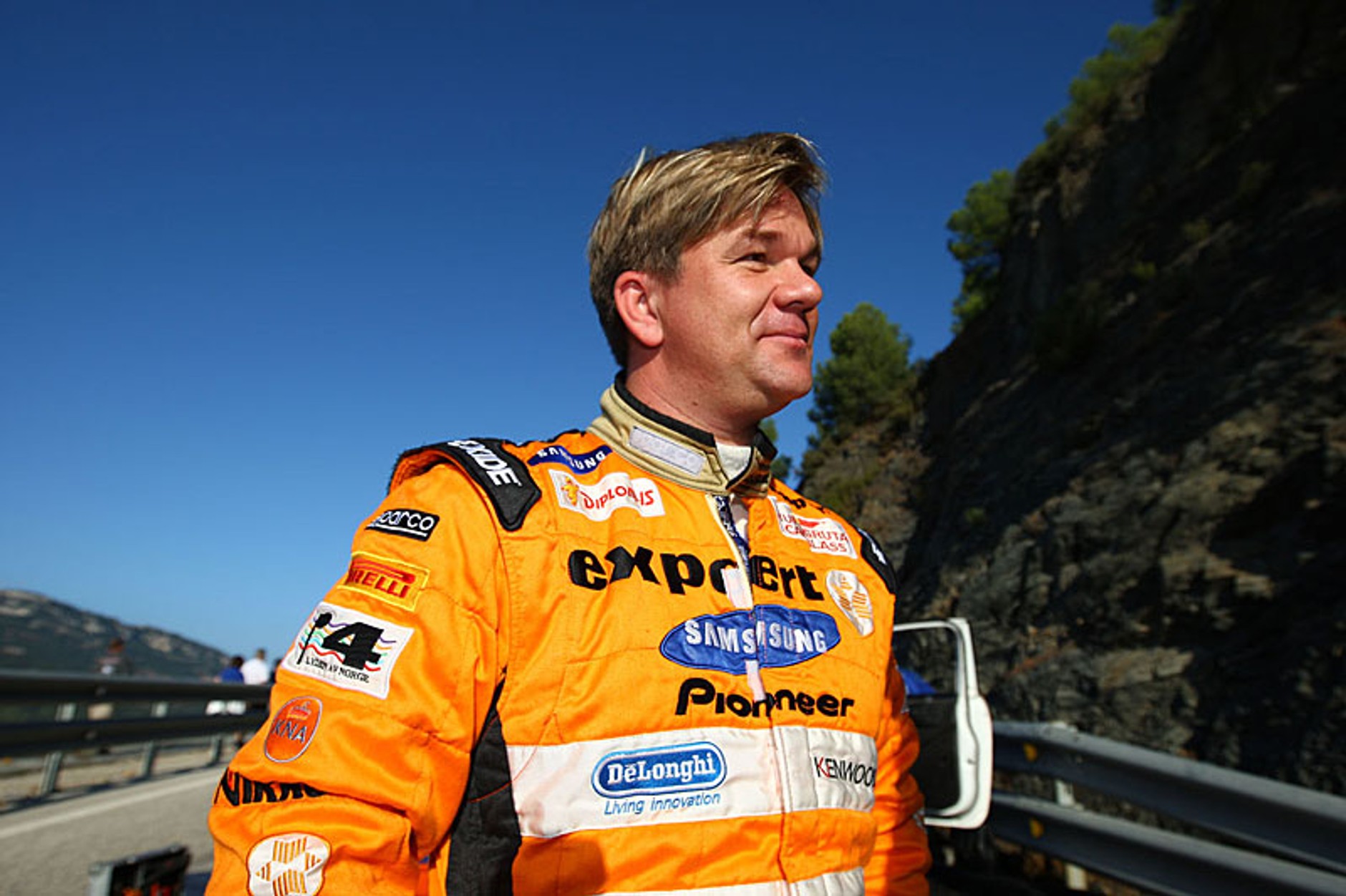 Rajd Hiszpanii 2009: Citroën mistrzem, Hirvonen wciąż liderem - fotogaleria Rallyworld©Willy Weyens