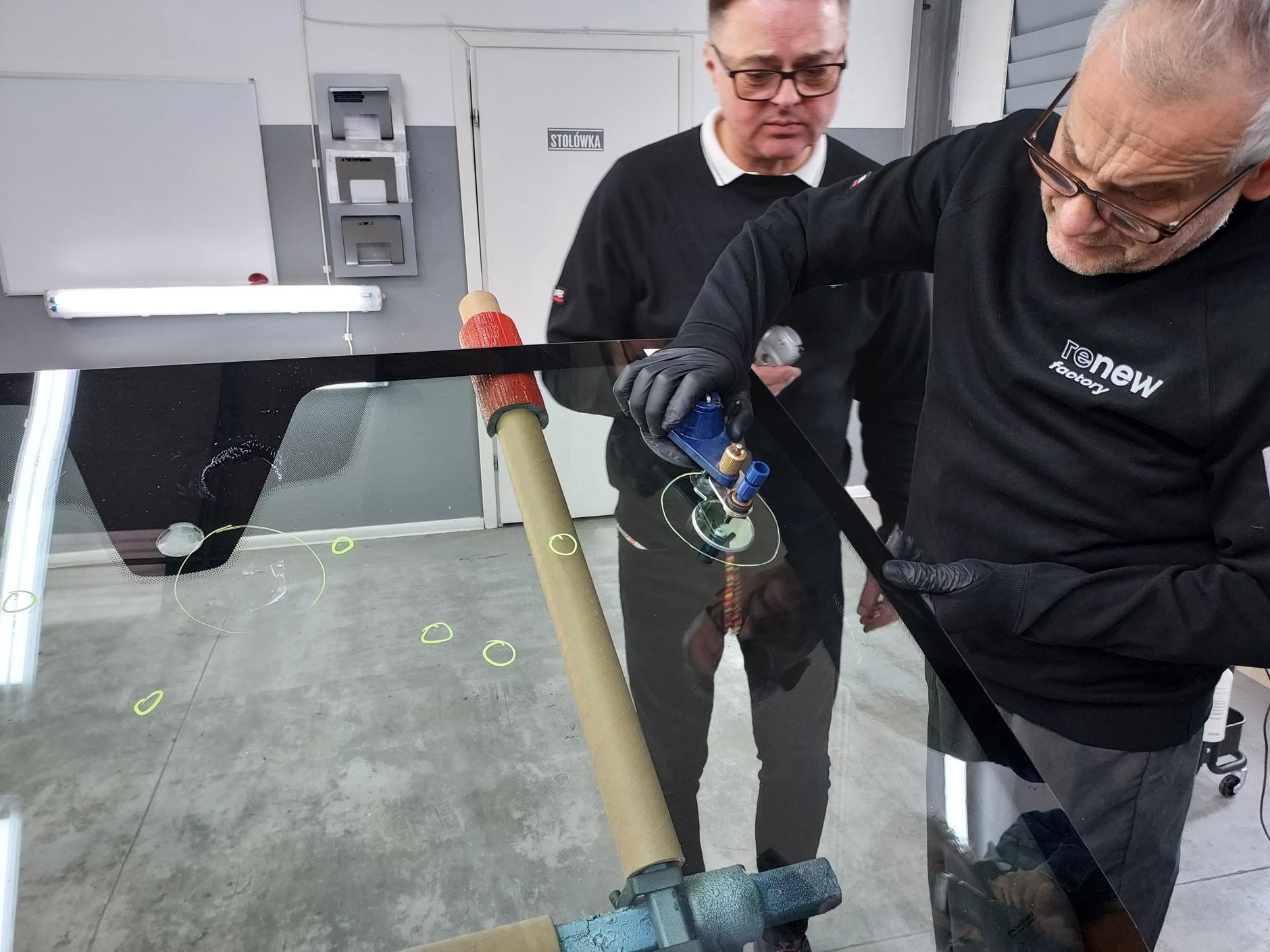 Renault – program renew Factory