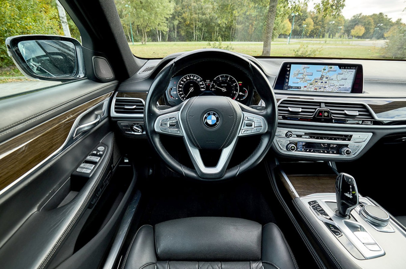 BMW 750d G11