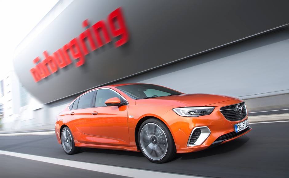 Opel Insignia GSi