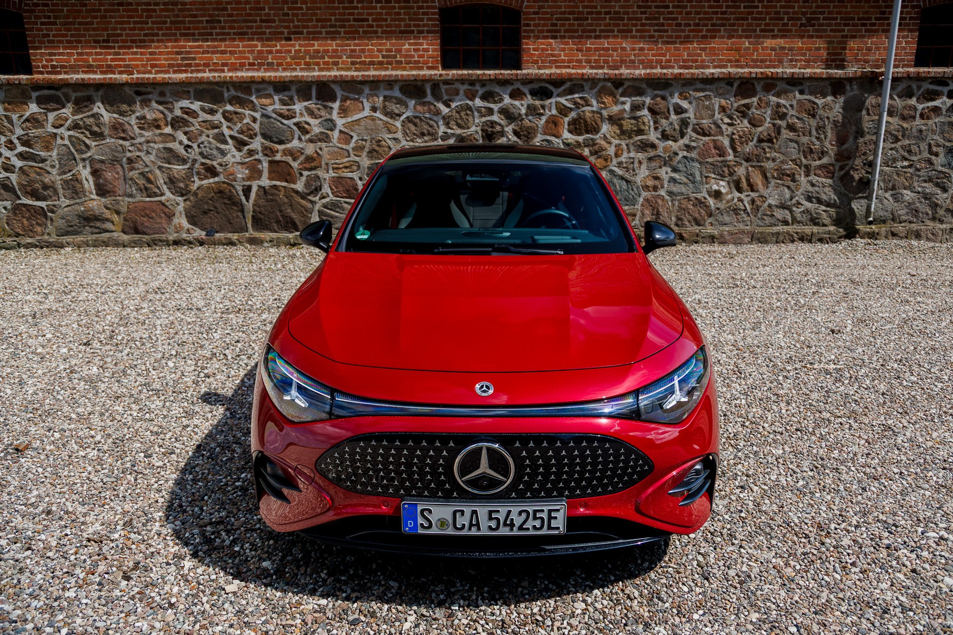 2025 Mercedes CLA