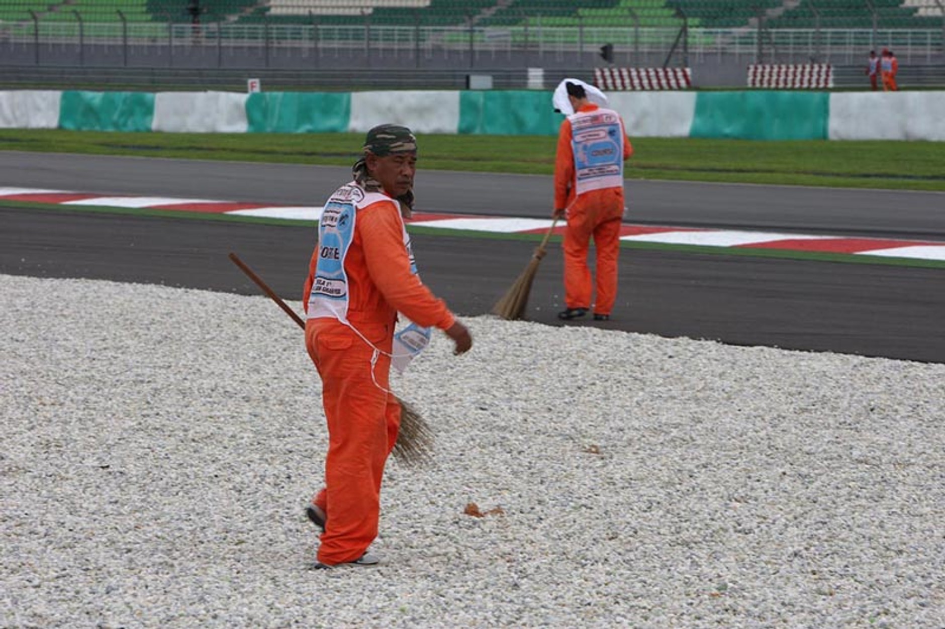 Grand Prix Malezji 2008: Jiří Křenek i jego fotogaleria