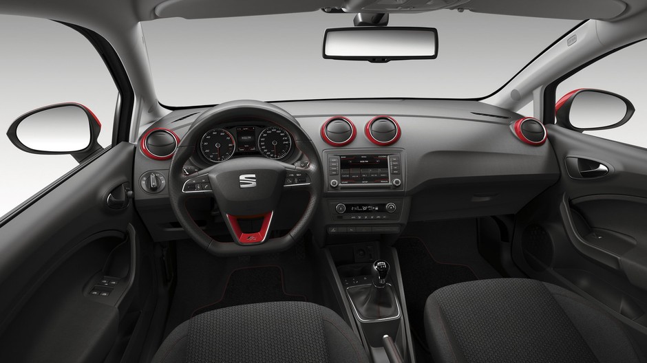 Seat Ibiza – nowy stary model