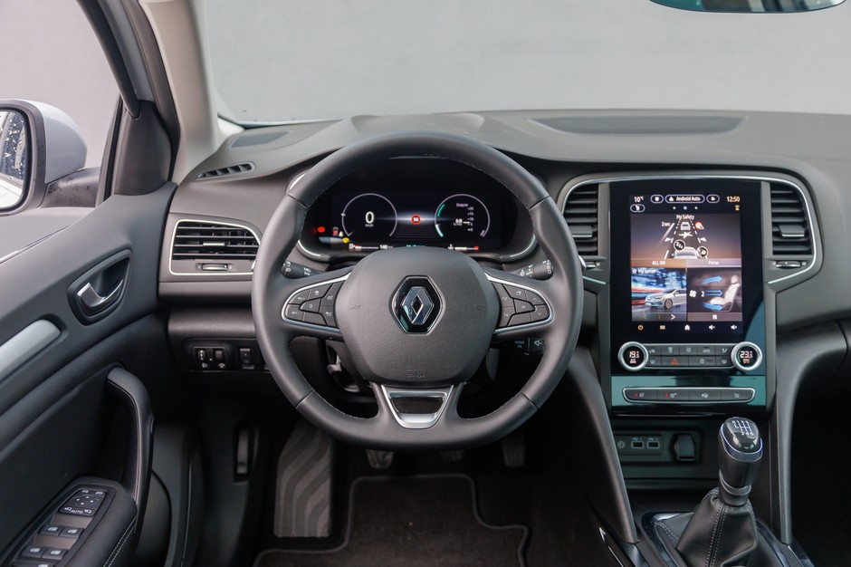 2024 Renault Megane GrandCoupe