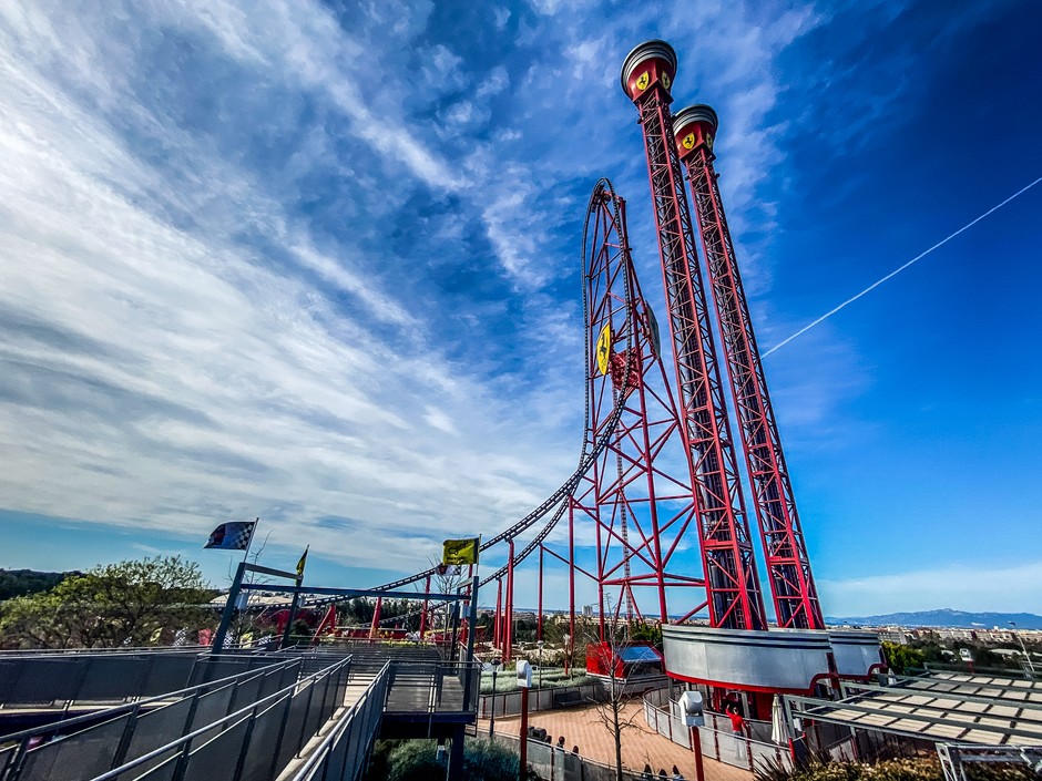 Ferrari Land