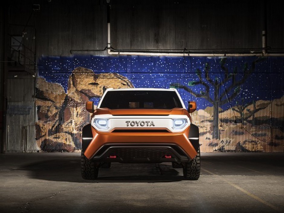FT-4X Concept