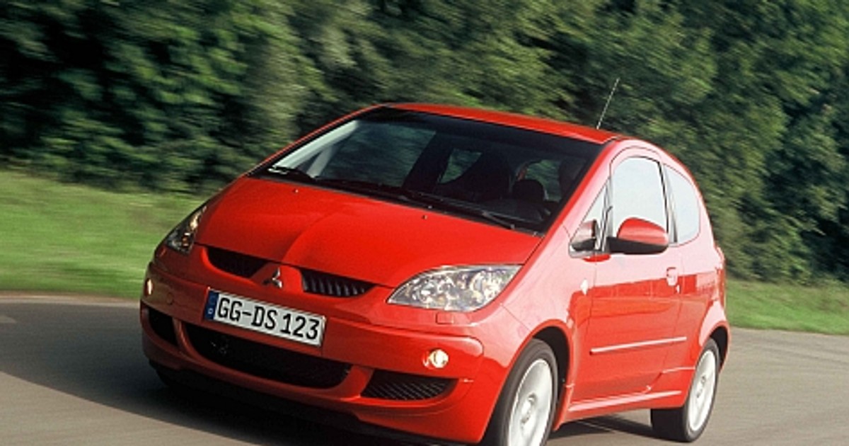 Noworoczne promocje Mitsubishi