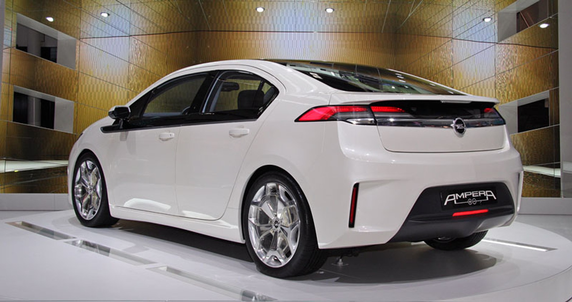 IAA Frankfurt 2009: już z udziałem publiczności (fotogaleria III.)