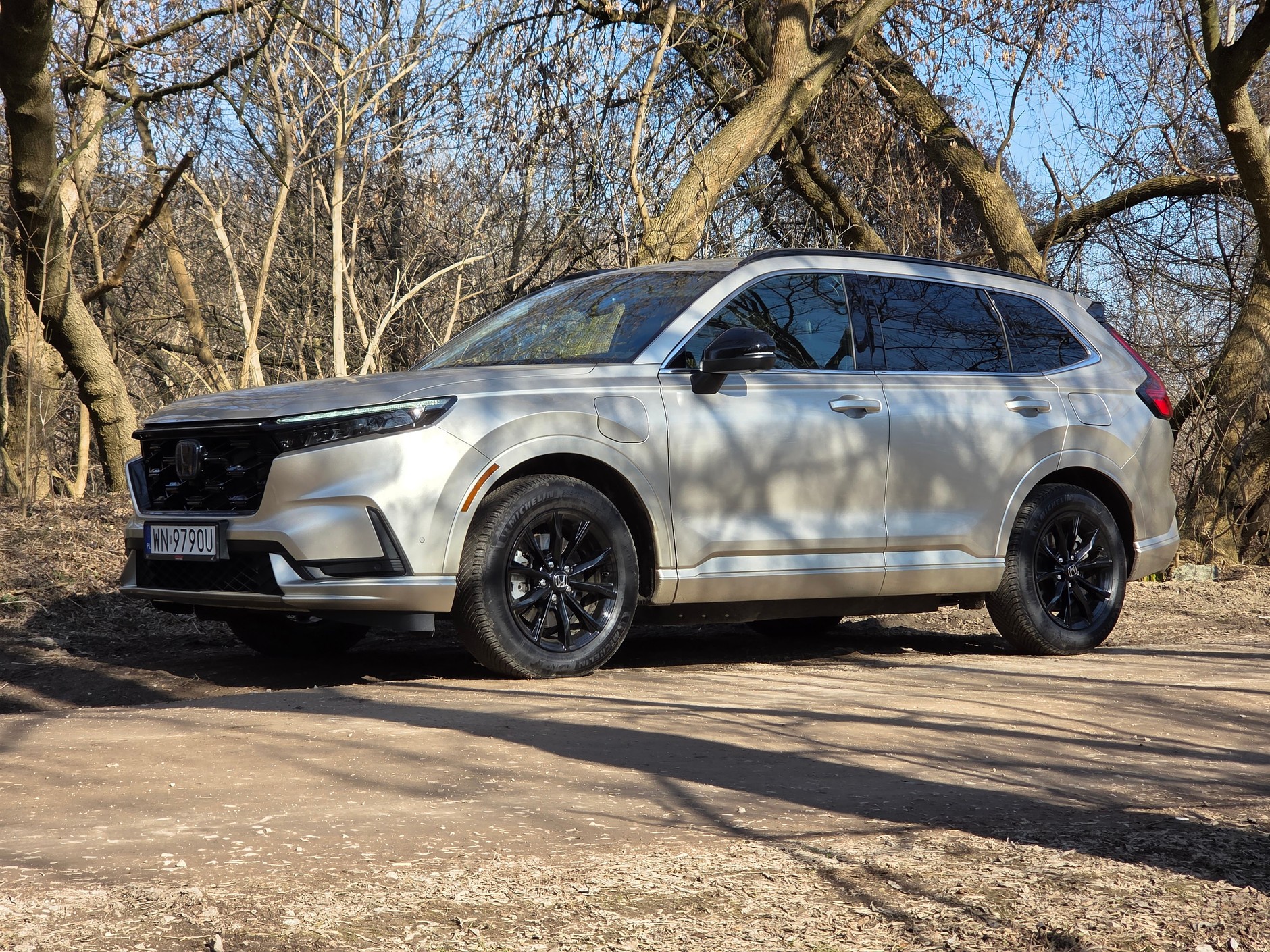 Honda CR-V e:PHEV 2026