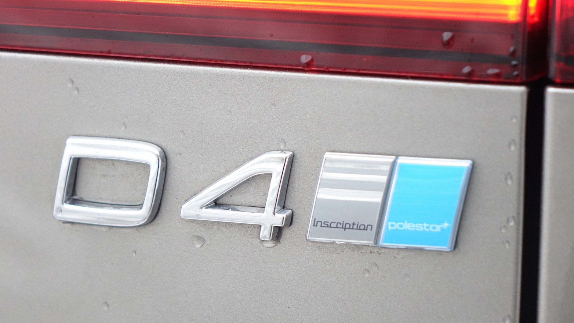 Volvo V60 D4 Inscription