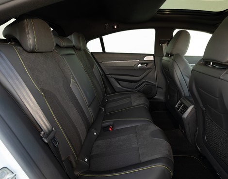 Peugeot 508 2023
