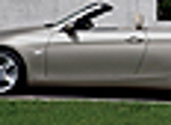BMW 335i Convertible - Pierwszy w gamie