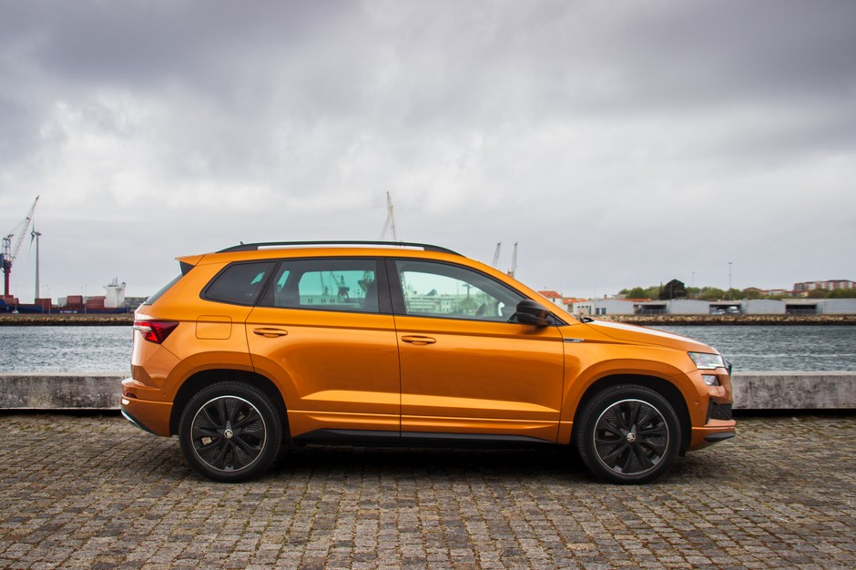 2022 Skoda Karoq FL