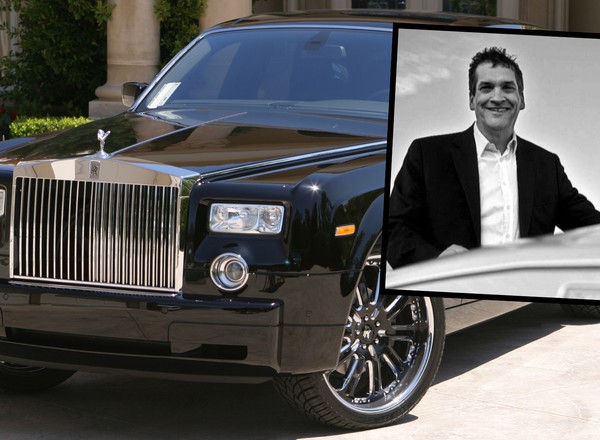 Nie żyje kluczowy dyrektor Rolls-Royce'a. Został zamordowany w swoim domu