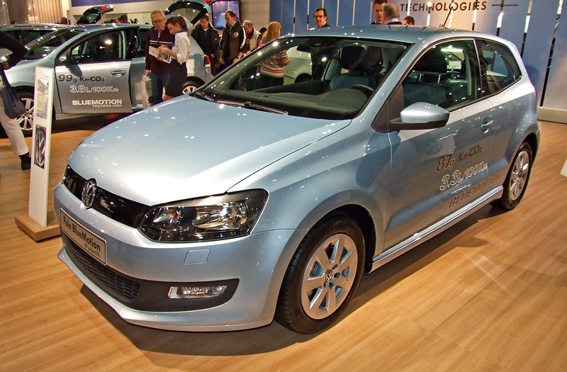 Vienna Autoshow 2010: nowości w austriackiej metropolii (fotogaleria)