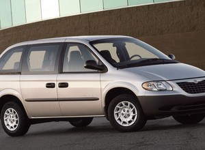 Używane: Chrysler Voyager IV - prawnuk pioniera z USA