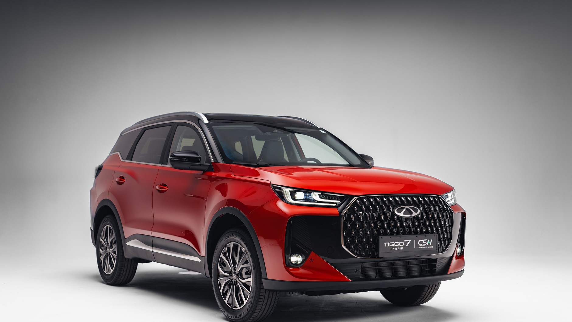 2026 Chery Tiggo 7 HEV