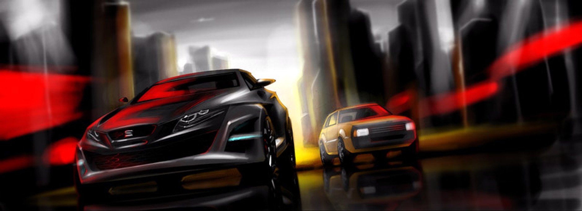 Seat Bocanegra: trzydrzwiowa Ibiza SportCoupe potwierdzona