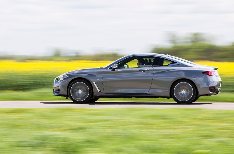 Infiniti Q60 2.0t