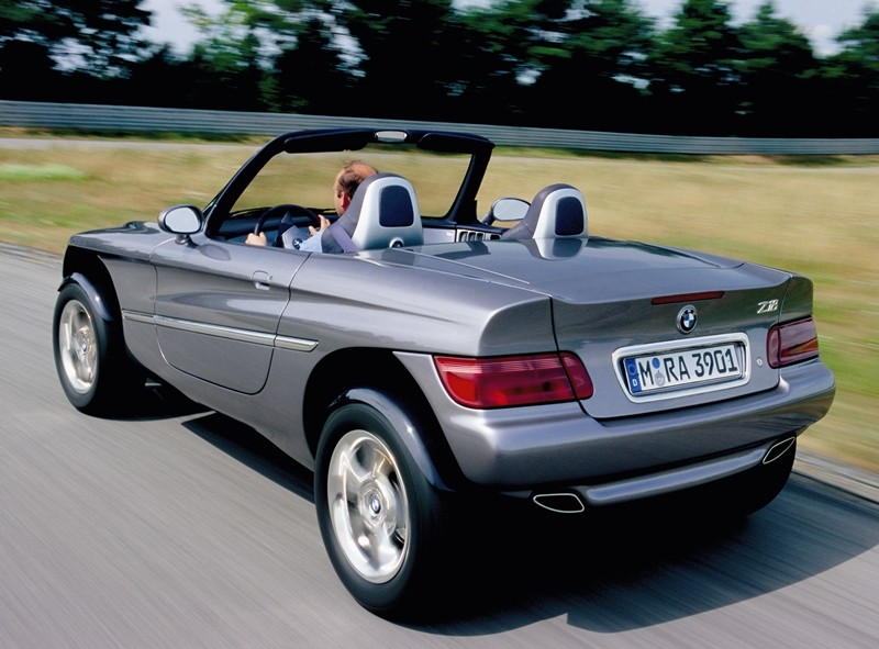BMW – poczwary, jakich nie znacie