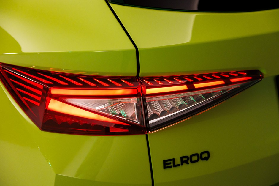 Skoda Elroq RS