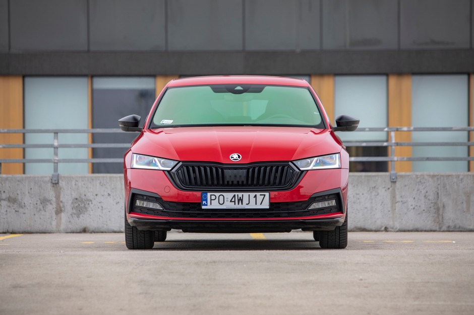 Skoda Octavia Sportline 2.0 TSI (190 KM) 140 kW 7-biegowa automatyczna DSG 4x4