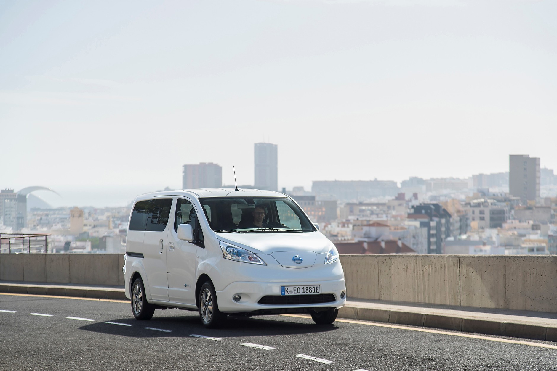 Nissan e-NV200