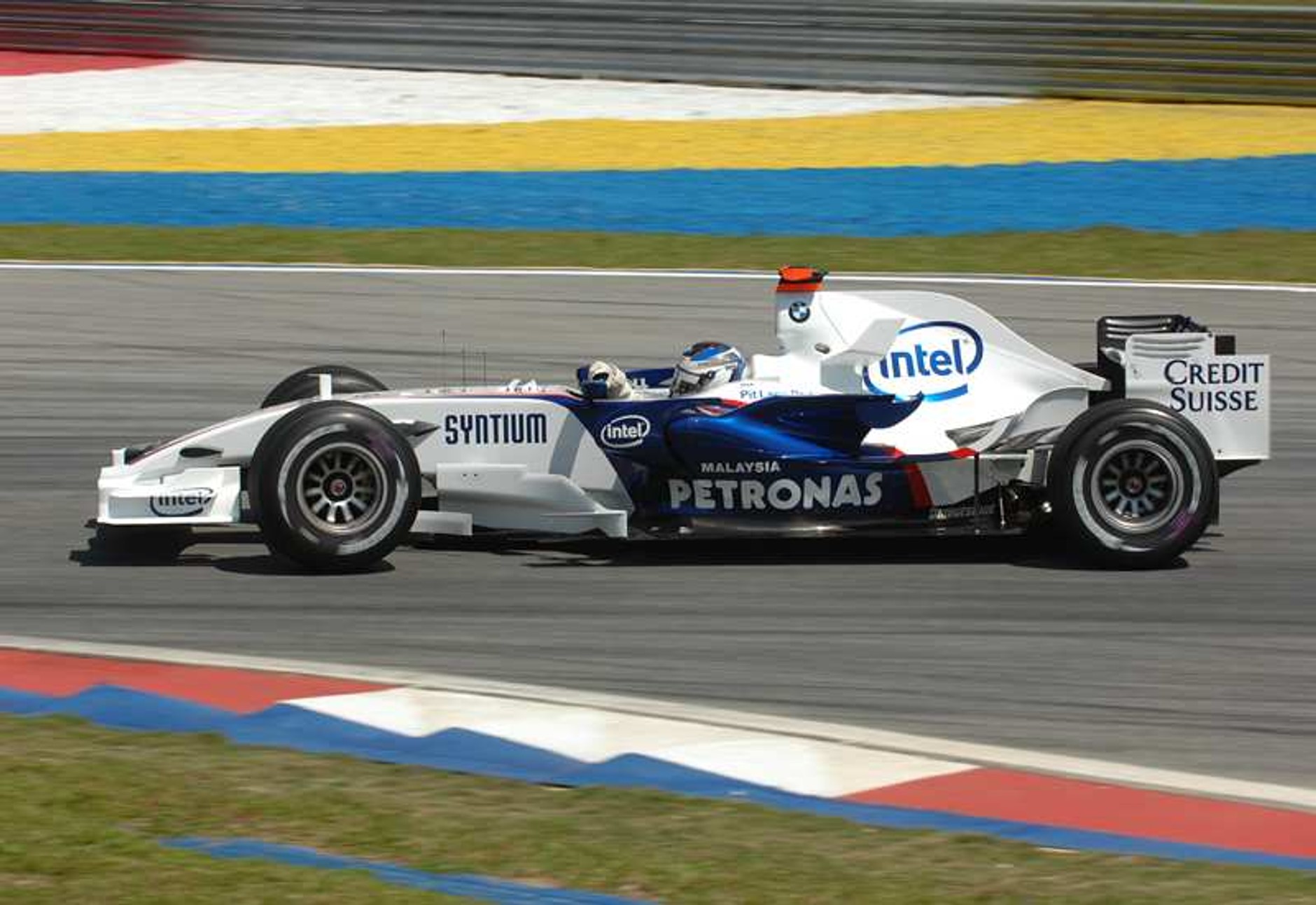 Grand Prix Malezji 2008: historia i harmonogram czasowy