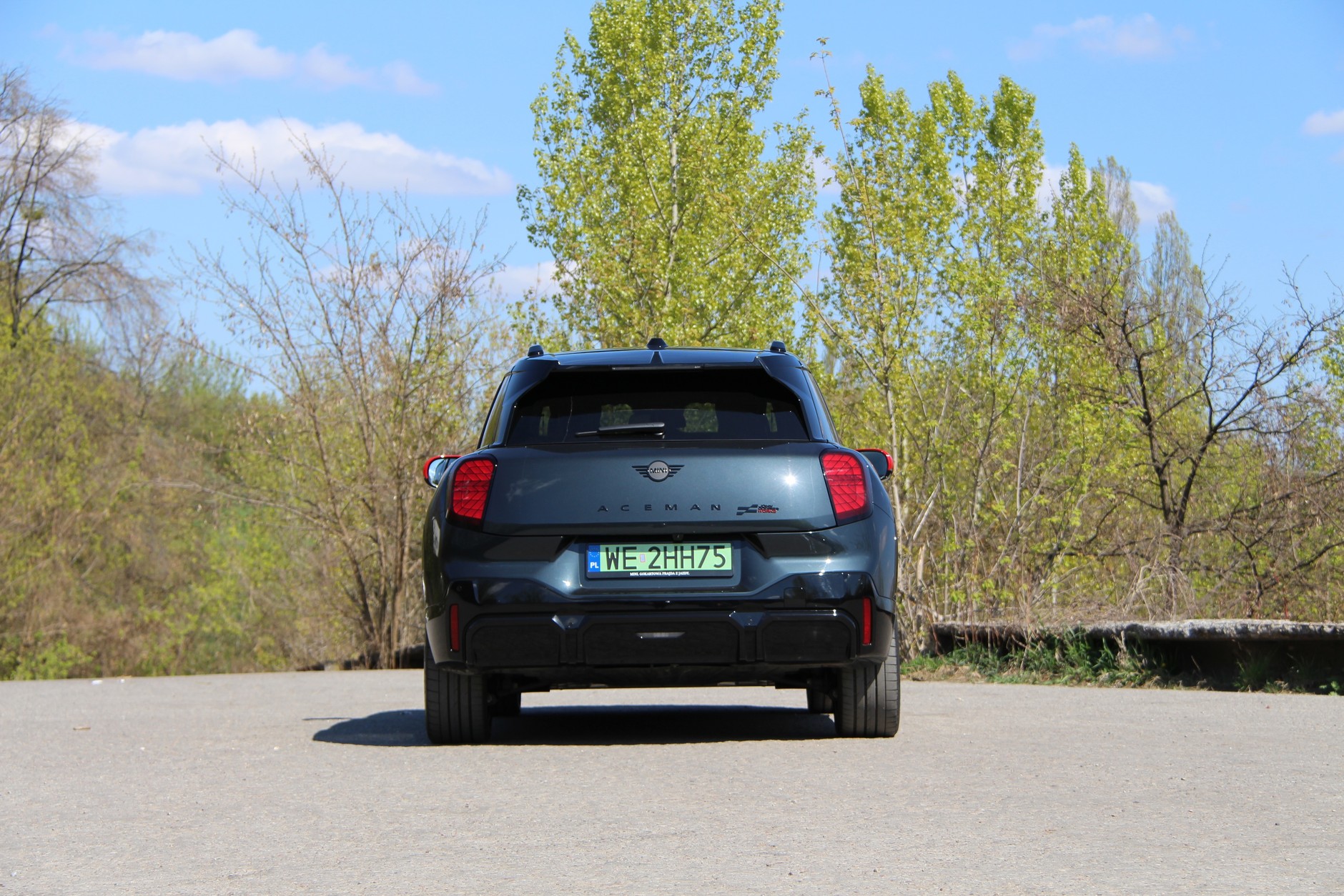 Mini John Cooper Works Aceman E