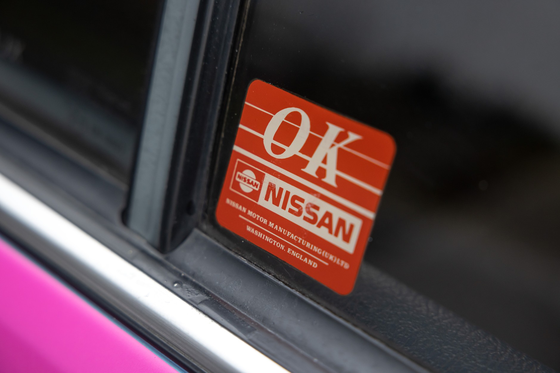 Nissan Newbird