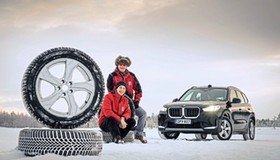Test opon zimowych do SUV-ów 2026 (rozmiar 225/55 R18)