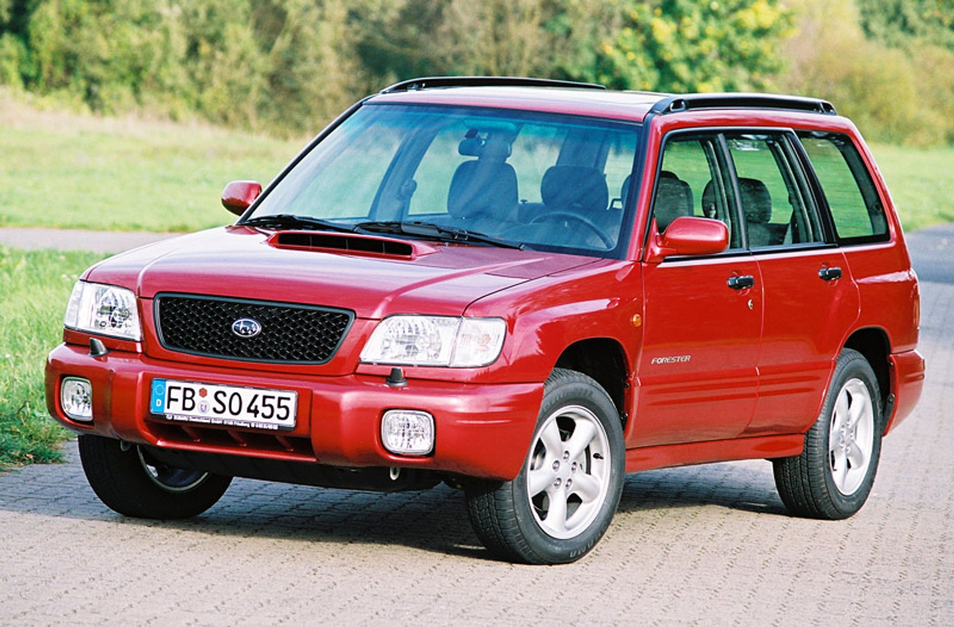 Auto Bild TÜV Report 2008 (samochody 8- i 9-letnie): pierwsza dziesiątka dla Porsche, sportowych Mercedesów, Toyoty i Subaru