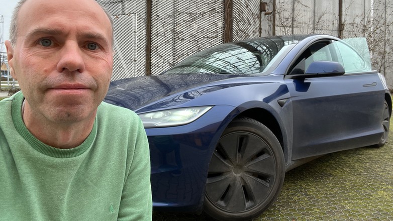 Odkryłem sekret fenomenu Tesli. Moja jazda próbna Modelem 3