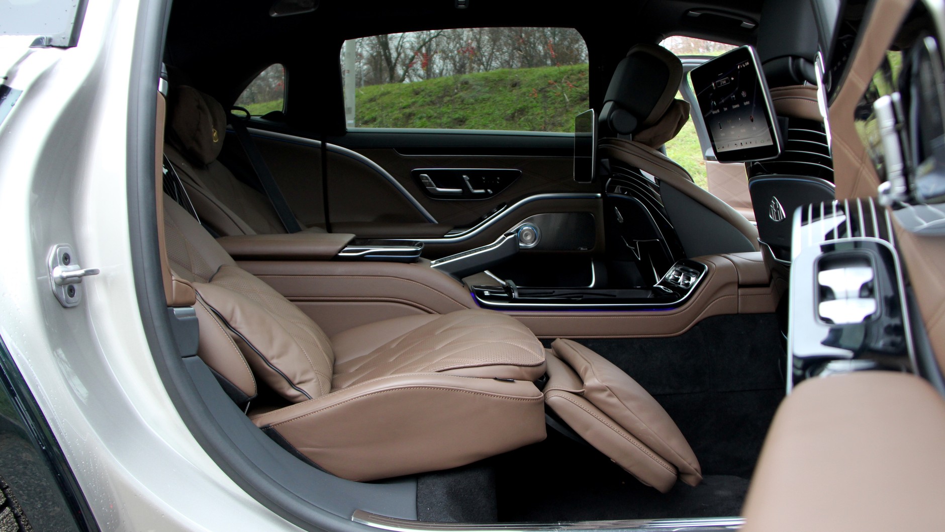 Mercedes-Maybach S 680