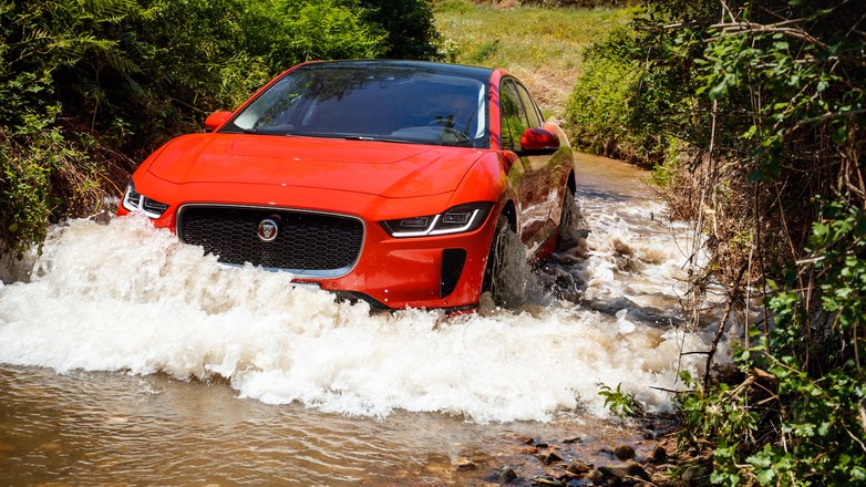 Jaguar I-Pace