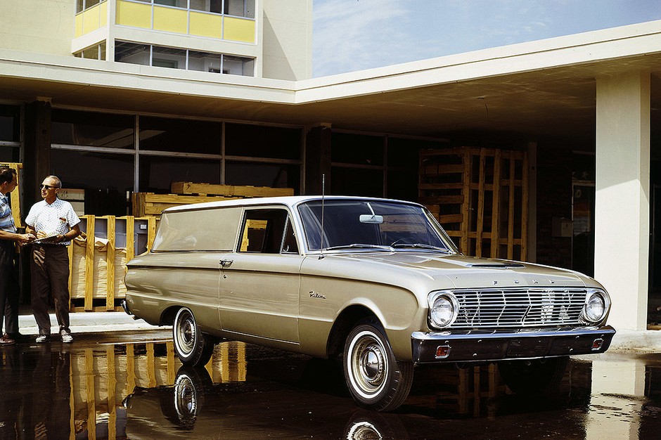 Ford Falcon